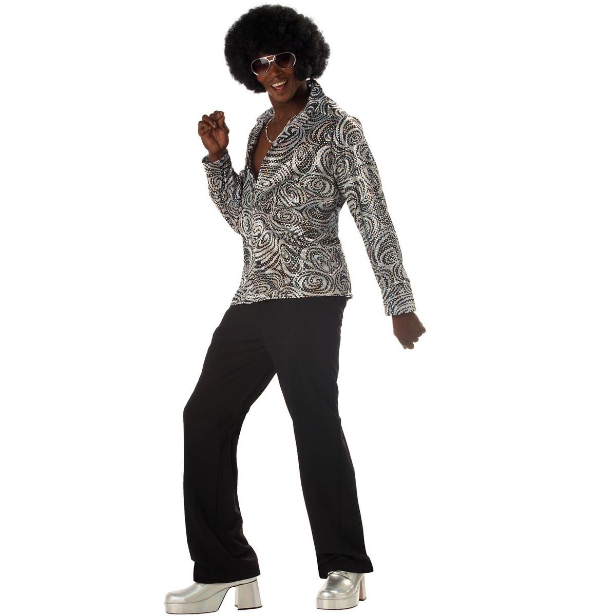 California Costumes Groovy Disco Men's Costume