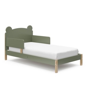 Storkcraft Teddy Bear Toddler Bed - 1 of 4