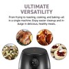 Elite Cuisine 2qt Digital Air Fryer - Black - 4 of 4