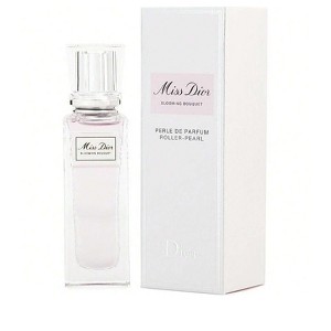 Miss Dior Blooming Bouquet By Christian Dior Women Edt Roller Pearl 0.67 Oz Damask Rose, Pink Peony, White Musk 1981  Perfume - 1 of 1