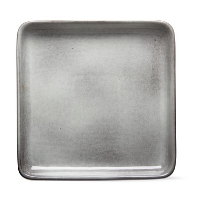 tagltd Stinson Square Plate Large Dinnerware Serving Plate