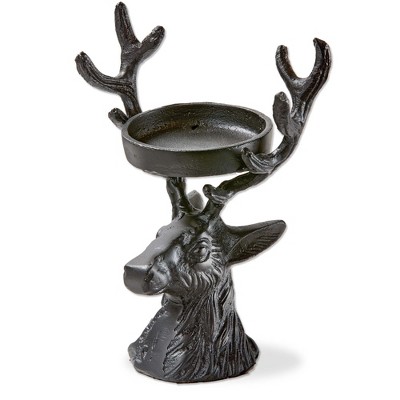 tag Deer Pillar Holder