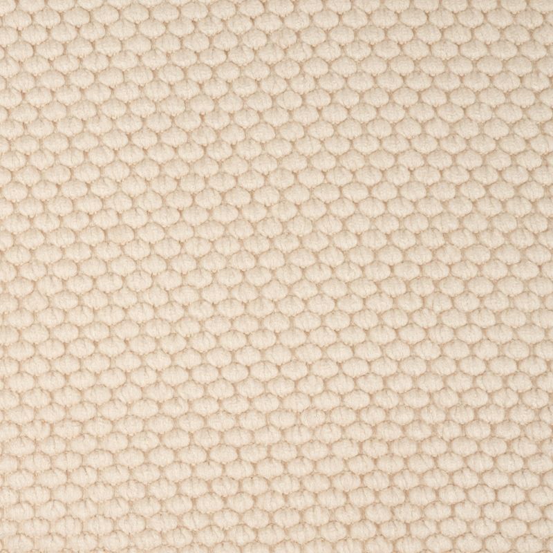 Honeycomb Memory Foam No Slip Back 16" x 16" Chair Pad Cushion by Sweet Home Collection™, 3 of 6