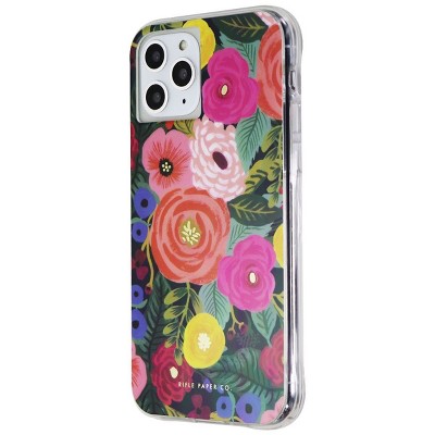 Rifle Paper CO. Floral Design Case for Apple iPhone 11 Pro - Juliet Rose