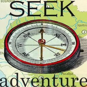 Oopsy Daisy's Seek Adventure Canvas Wall Art - Size 14x14 - 1 of 1