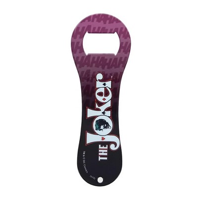 Adventure Trading Inc DC Comics Joker Comic Dogbone Bottle Opener