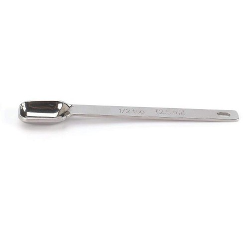 Single 1/4 Teaspoon (tsp) Measuring Spoon, Heavy-Duty Stainless