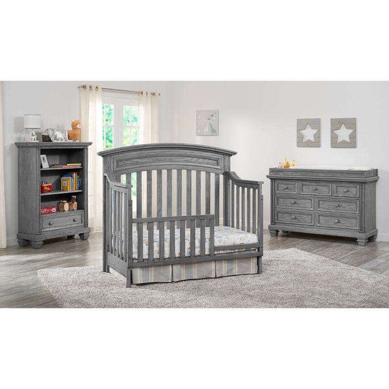 Oxford Baby Richmond Toddler Bed Guard Rail, 4 of 5
