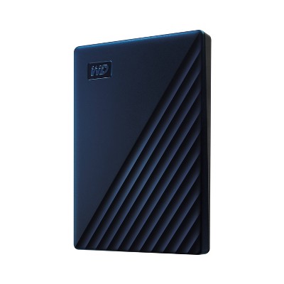 Western Digital My Passport for Mac 2TB - Midnight Blue