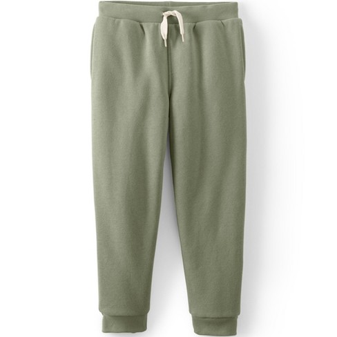 Olive green sweatpants hotsell