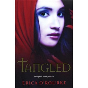 Tangled - (Torn) by  Erica O'Rourke (Paperback) - 1 of 1