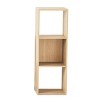 3 Cube Storage Organizer multiple colors - 4 of 4