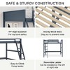 DHP Denver Loft Bed for Kids - 4 of 4