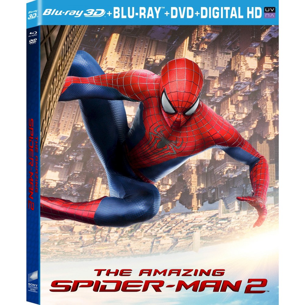 UPC 043396439573 - The Amazing Spider-Man 2 (Includes Digital Copy ...