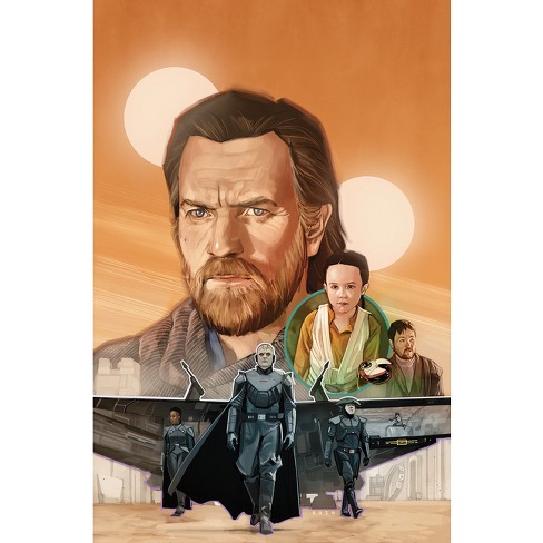 Star Wars: Obi-wan Kenobi - By Jody Houser (paperback) : Target
