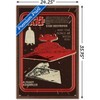 Trends International Star Wars: New Vintage - Star Destroyer Framed Wall Poster Prints - 3 of 4