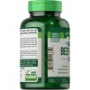Nature's Truth Grass Fed Beef Organs 3250mg Complex of Liver, Heart, Kidney, Pancreas, Spleen Supplement | 120 Capsules - 4 of 4