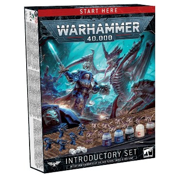 Games Workshop - Warhammer 40K - Introductory Set