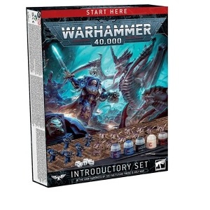 Games Workshop - Warhammer 40K - Introductory Set - 1 of 1