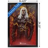 Trends International Netflix The Witcher Season 2 - Geralt of Rivia Framed Wall Poster Prints - 3 of 4