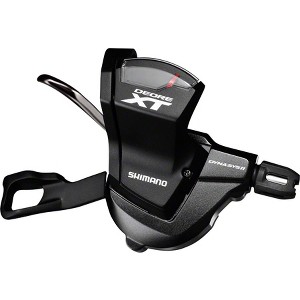 Shimano XT SL-M8000 11-Speed Right Bicycle Trigger Style Shifter Black - 1 of 1