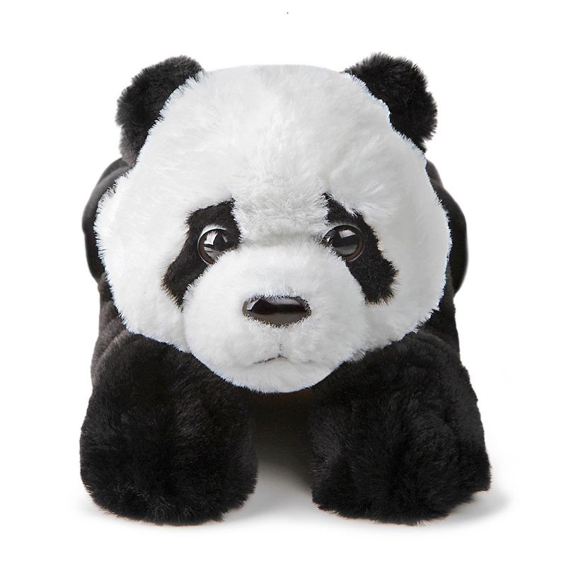 FAO Schwarz 15&#34; Adopt A Pets Panda Plush, 3 of 7