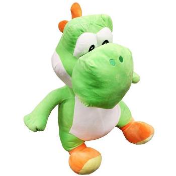Toynk Nintendo 35" Green Yoshi Plush