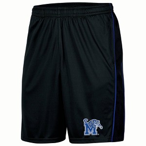 NCAA Memphis Tigers Poly Shorts - 1 of 3
