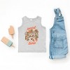 The Juniper Shop Sweet Summer Time Strawberry Toddler Tank - 2 of 4