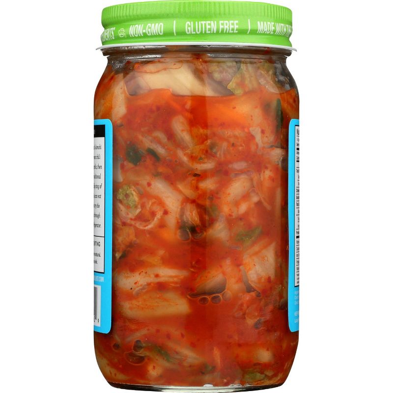 Seoul Vegan Original Kimchi - 14oz, 5 of 11