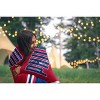 MLB Philadelphia Phillies On Deck Ultra Cozy Blanket - 3 of 3