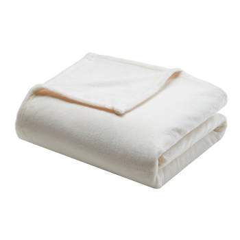Madison Park Microlight Plush Bed Blanket