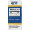 Superior Source Chromium 500 mcg MicroLingual Tablets, 100 Count – Supports Healthy Metabolism & Blood Sugar - 4 of 4