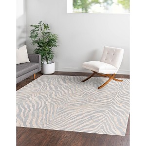 Unique Loom Finsbury Collection Area Rug - Meghan - 1 of 4