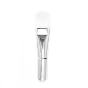Unique Bargains Facial Mask Brush Silver Tone 1 Pc - 1 of 4
