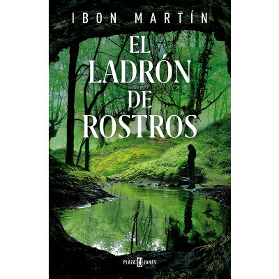 El Ladrón de Rostros / The Face Thief - (Inspectora Ane Cestero) by  Ibon Martín (Paperback)