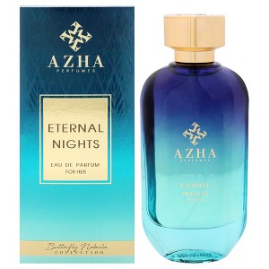 Butterfly Collection - Eternal Nights by Azha for Women - 3.3 oz EDP Spray - 1 of 4