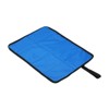 Unique Bargains Camping Waterproof Foldable Oxford Cloth Foam Sleeping Seat Pad 15"x11" - 3 of 3