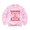 Simply Sage Market Ugly Christmas Sweater Sweatshirt - 2 of 4