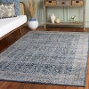 Vintage Tabriz VTA202 Power Loomed Indoor Rugs - Safavieh - 2 of 4