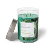 Storied Home Signature Soy Lidded Scented Candle - 3 of 4