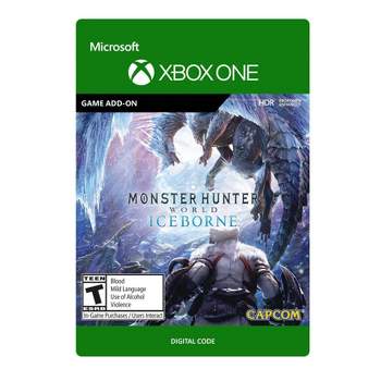 Monster Hunter World: Iceborne - Xbox One (Digital)