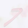 Unique Bargains Stainless Steel Eyebrow Razor 6 Pcs - 4 of 4