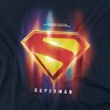 Men's Superman 2025 Glowing Shield Choices T Shirt - 2 of 4