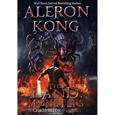 The Land - by  Aleron Kong (Hardcover)