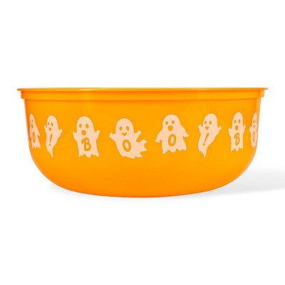 Candy Bowl Ghost Orange - Bullseye's Playground™