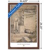 Trends International Team USA - Athens 1896. Games of the I Olympiad. Framed Wall Poster Prints - 3 of 4