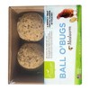 Pacific Bird & Supply Ball O' Bugs Mealworm Chicken Food, 4-pk - 3 of 3