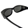 2 Pairs of Global Vision Eyewear Escort Safety Motorcycle Glasses - 3 of 4