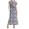 Women's Camo Maxi Dress - umgee - 3 of 4